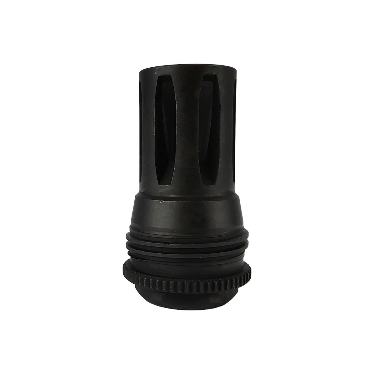 a tec tlumik plomienia a flow birdcage qd lock 1 2x28