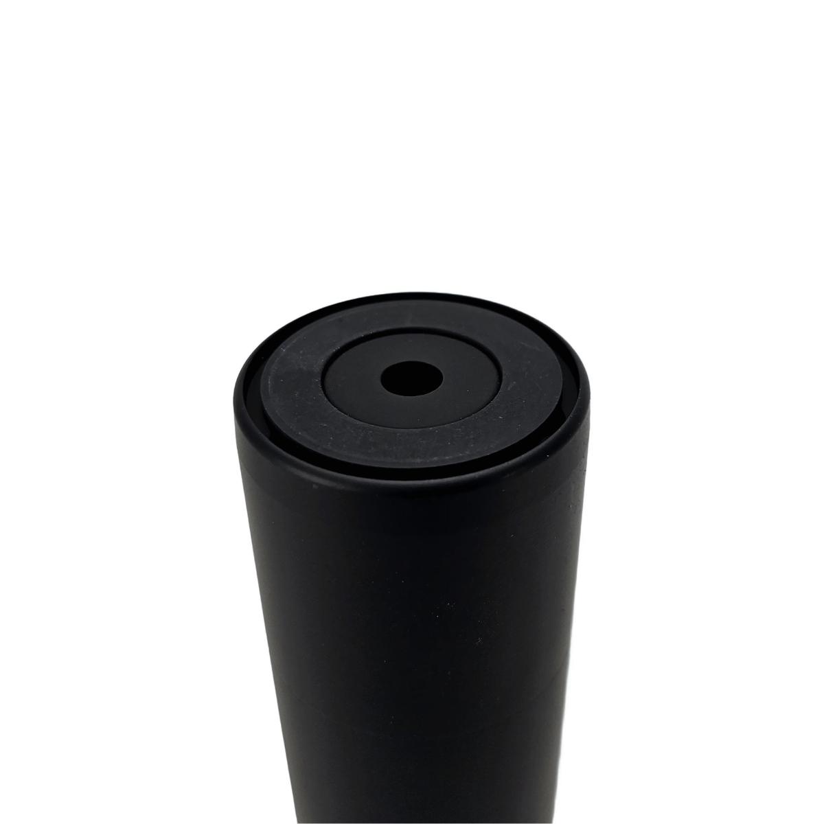 a tec a flow silencer 2 1 5 56 qd lock
