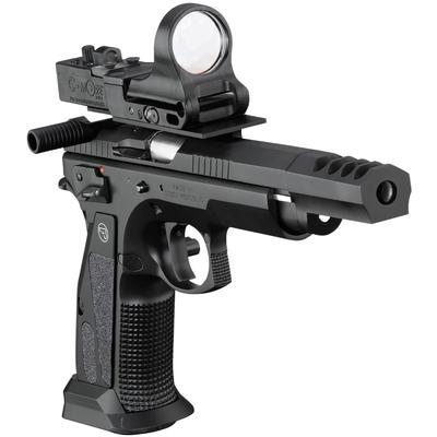 cz 75 ts czechmate
