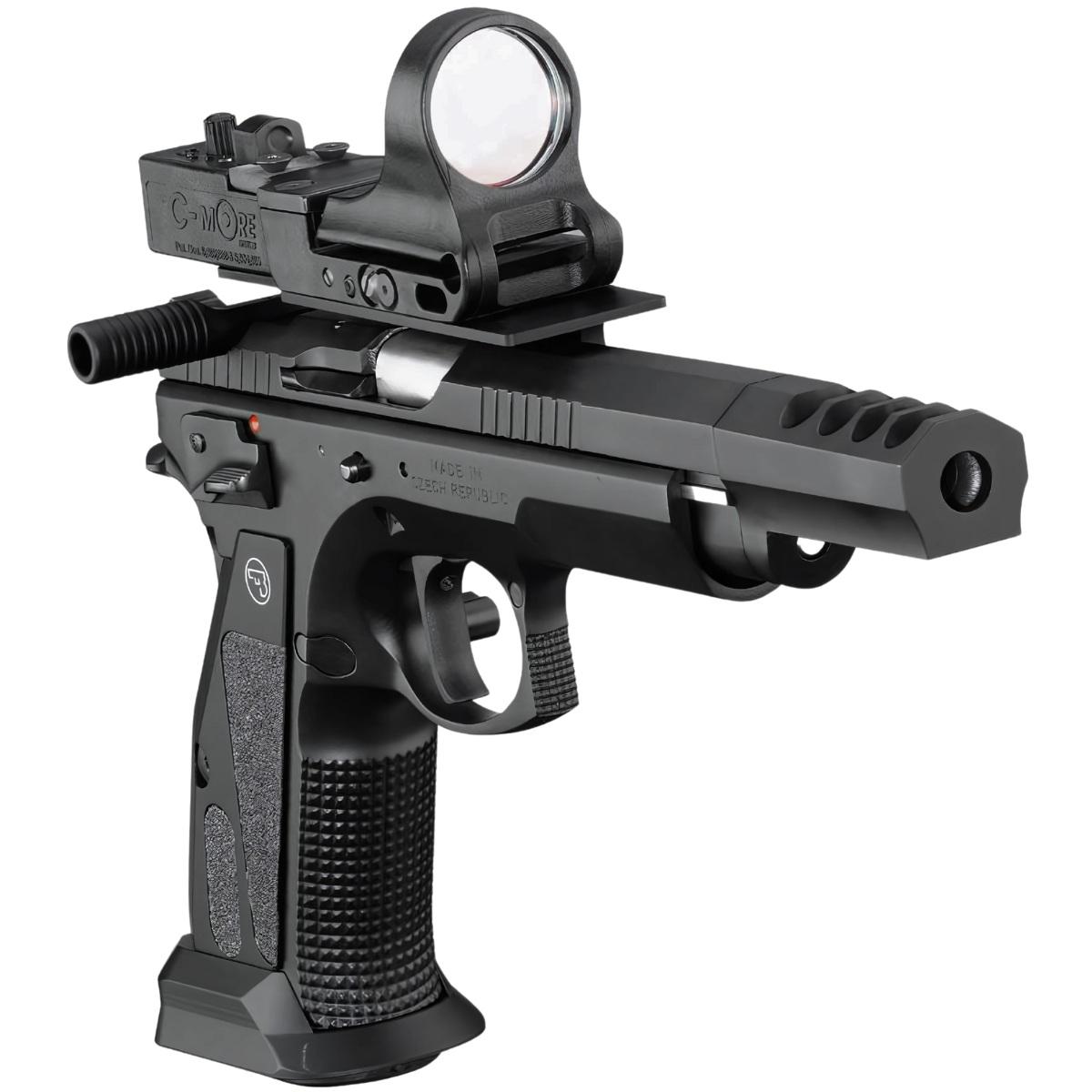 cz 75 ts czechmate
