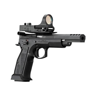 cz 75 ts czechmate