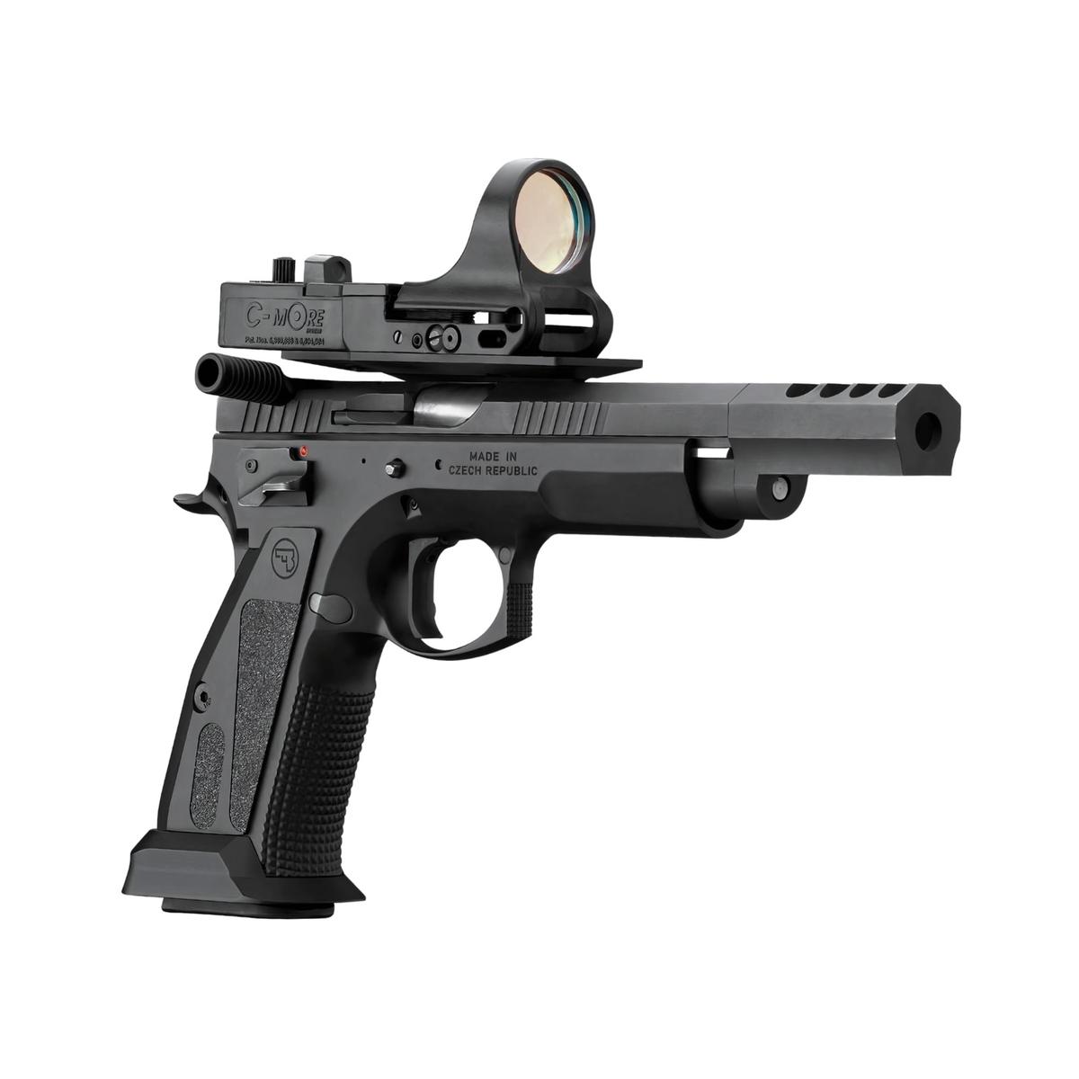 cz 75 ts czechmate