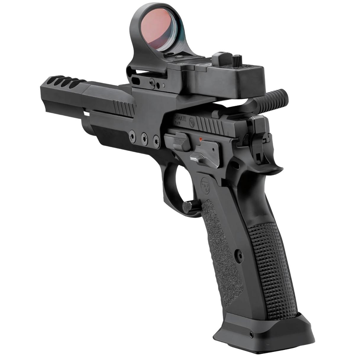 cz 75 ts czechmate