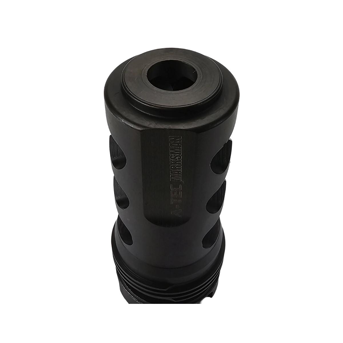 a tec kompensator marksman 7 62 mm 5 8x24
