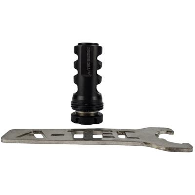 a tec kompensator marksman 7 62 mm 5 8x24