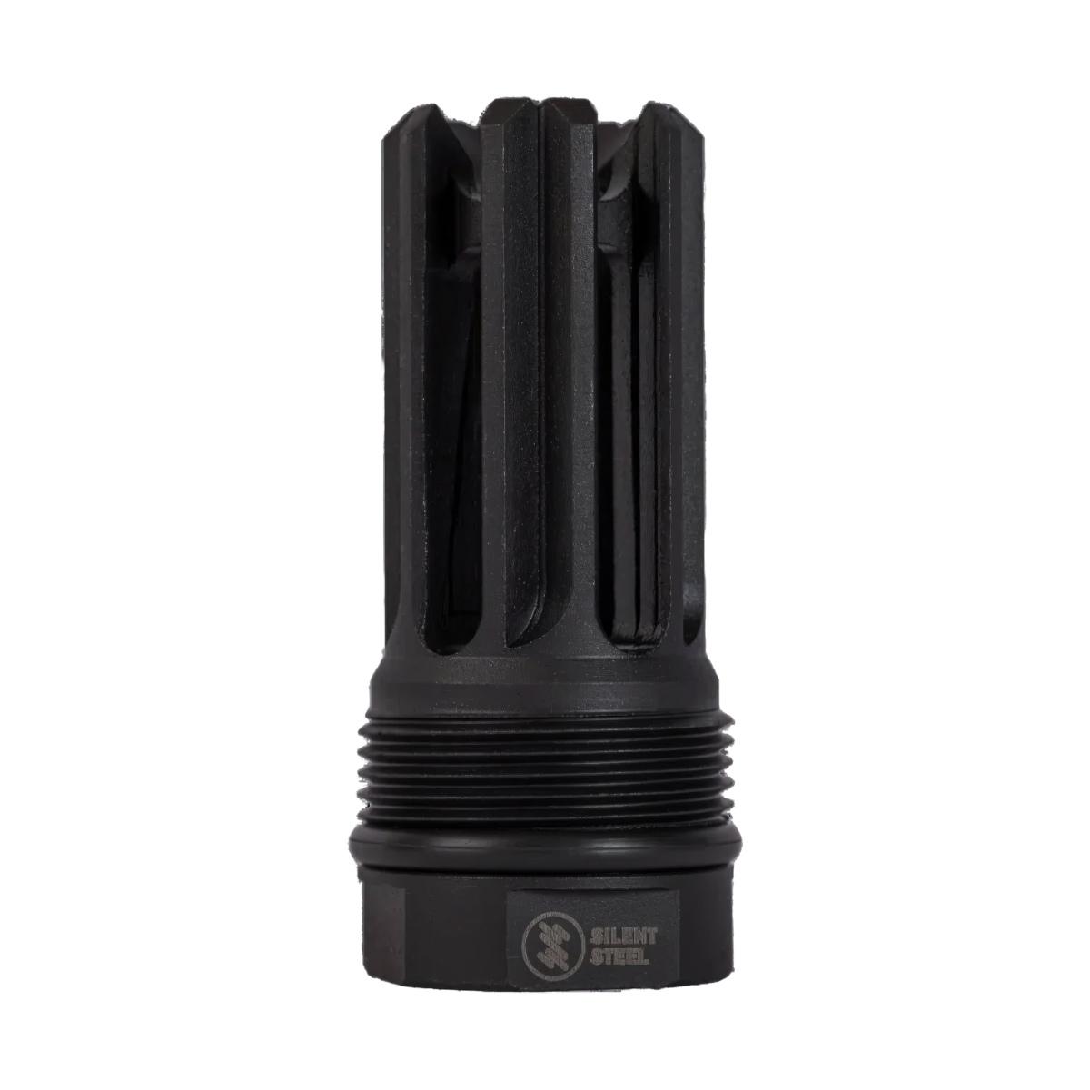 silent steel tlumik plomienia z systemem qd do sig sauer mcx gwint 1 2x28