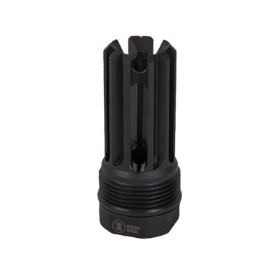 silent steel tlumik plomienia z systemem qd do sig sauer mcx gwint 1 2x28