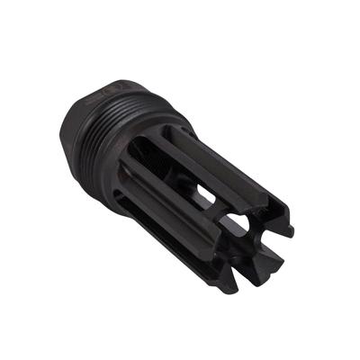 silent steel tlumik plomienia z systemem qd do sig sauer mcx gwint 1 2x28