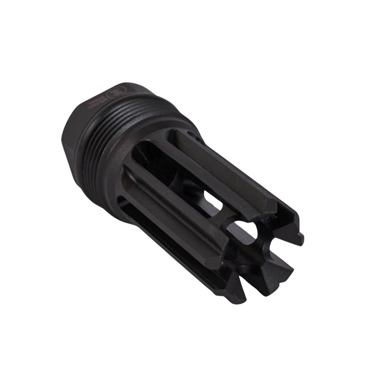 silent steel tlumik plomienia z systemem qd do sig sauer mcx gwint 1 2x28