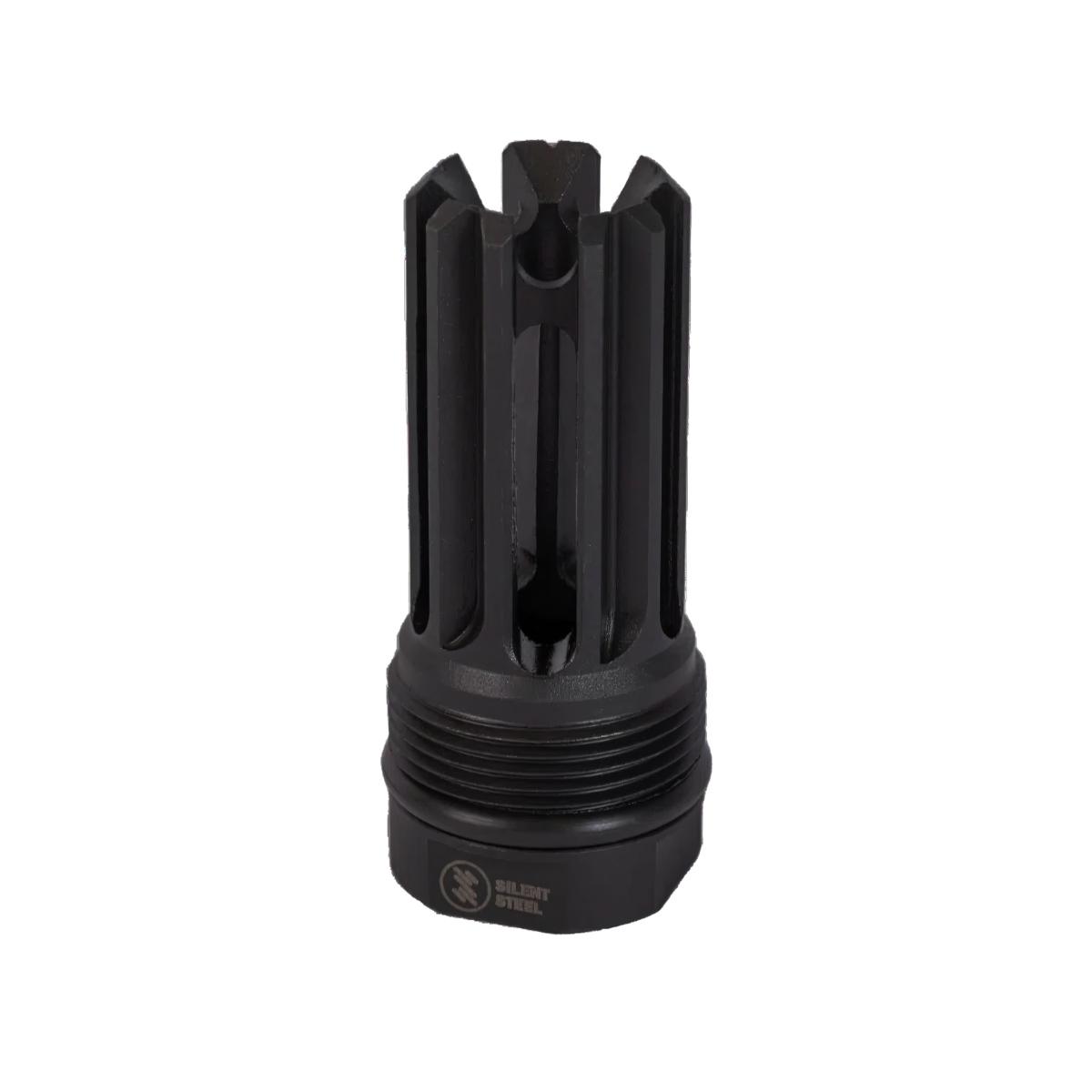 silent steel tlumik plomienia z systemem qd do sig sauer mcx gwint 5 8x24