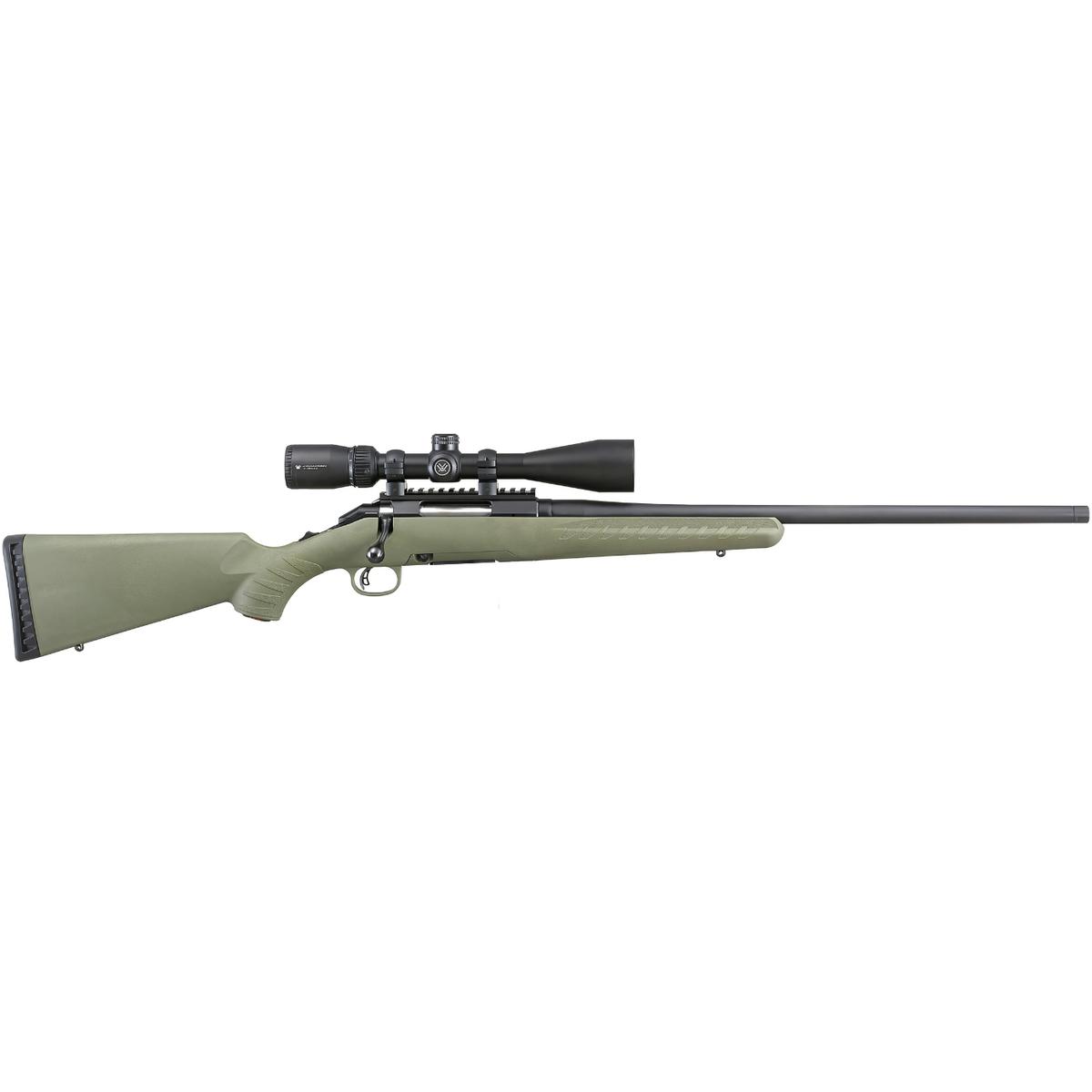 ruger american rifle z luneta vortex crossfire ii 6 5 creedmoor 16953