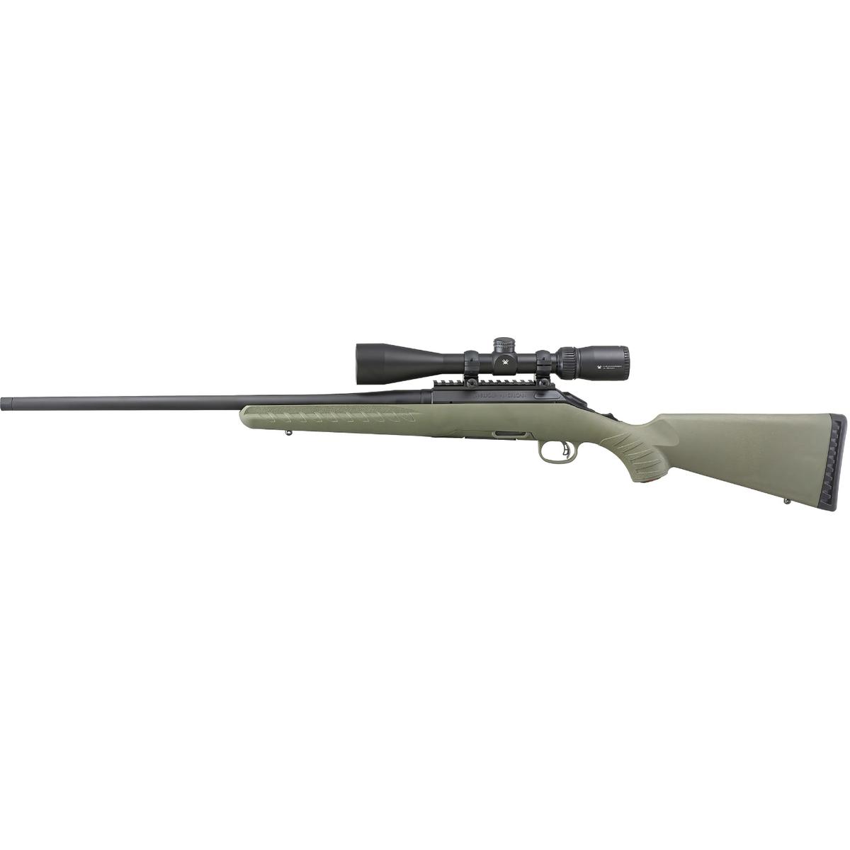 ruger american rifle z luneta vortex crossfire ii 6 5 creedmoor 16953