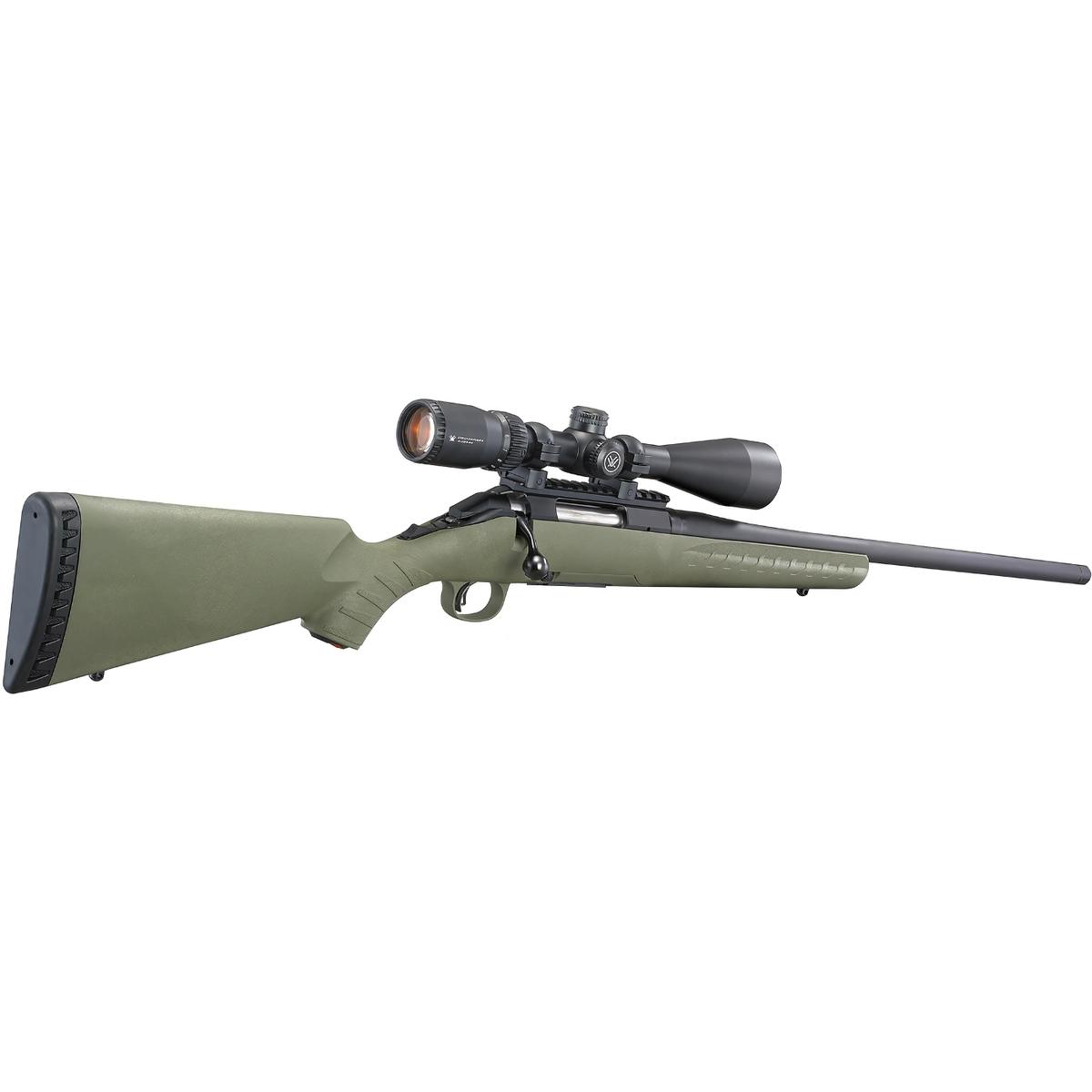ruger american rifle z luneta vortex crossfire ii 6 5 creedmoor 16953