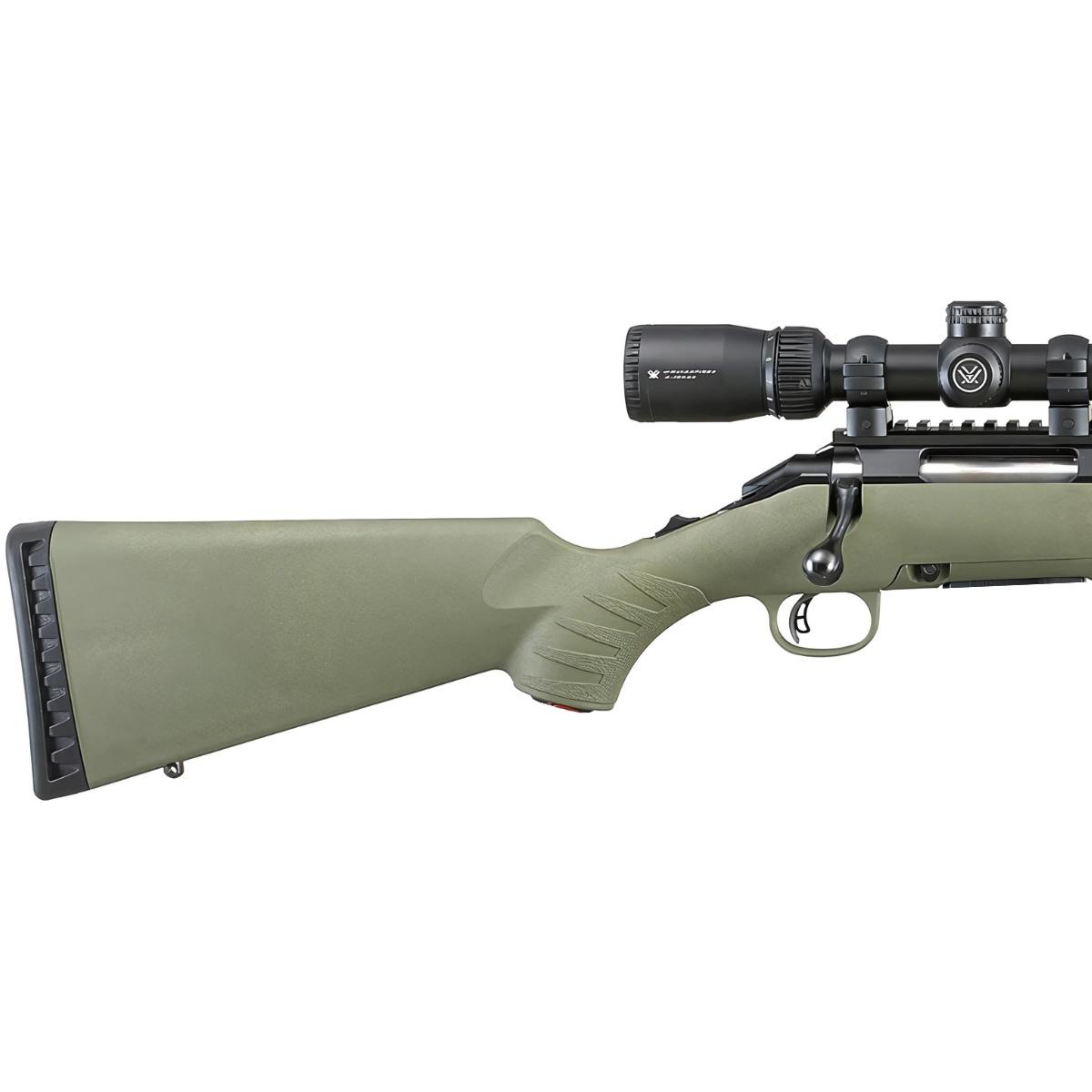 ruger american rifle z luneta vortex crossfire ii 6 5 creedmoor 16953