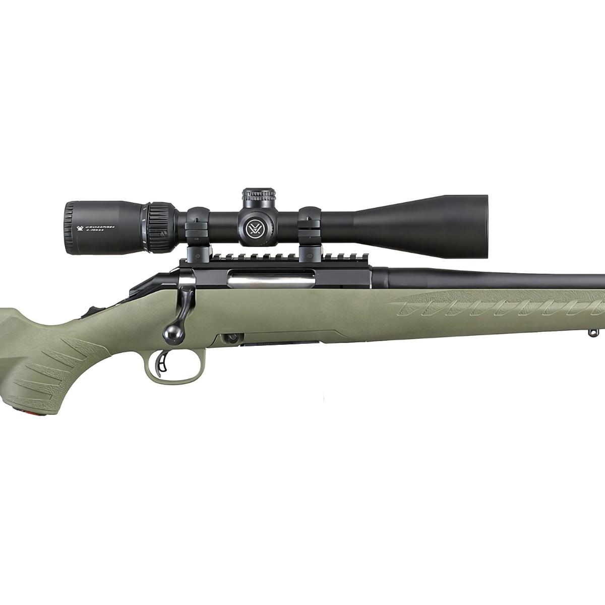 ruger american rifle z luneta vortex crossfire ii 6 5 creedmoor 16953