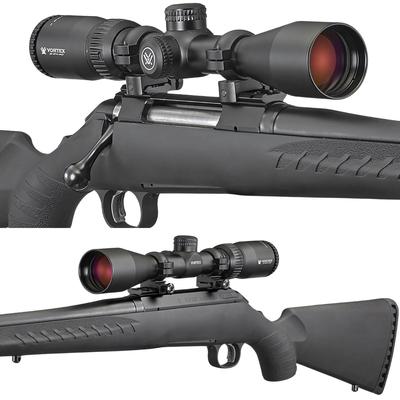 ruger american rifle z luneta vortex crossfire ii 6 5 creedmoor 16953
