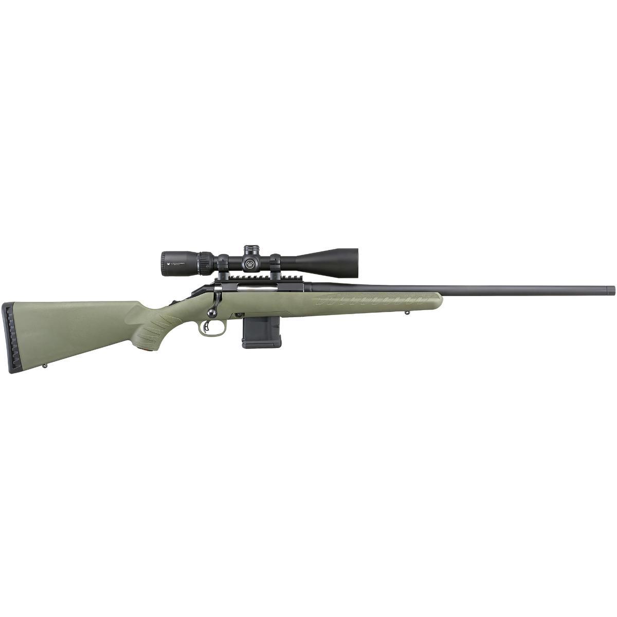 ruger american rifle z luneta vortex crossfire ii 223rem 26951