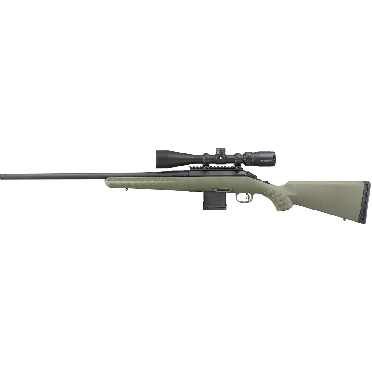 ruger american rifle z luneta vortex crossfire ii 223rem 26951