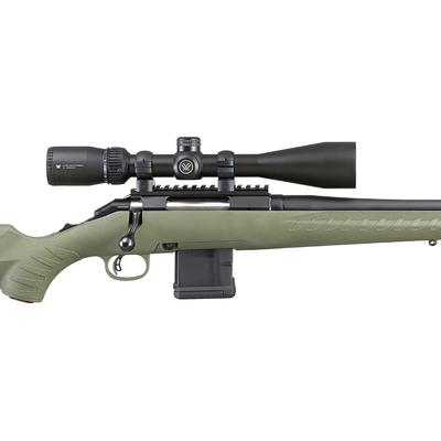 ruger american rifle z luneta vortex crossfire ii 223rem 26951