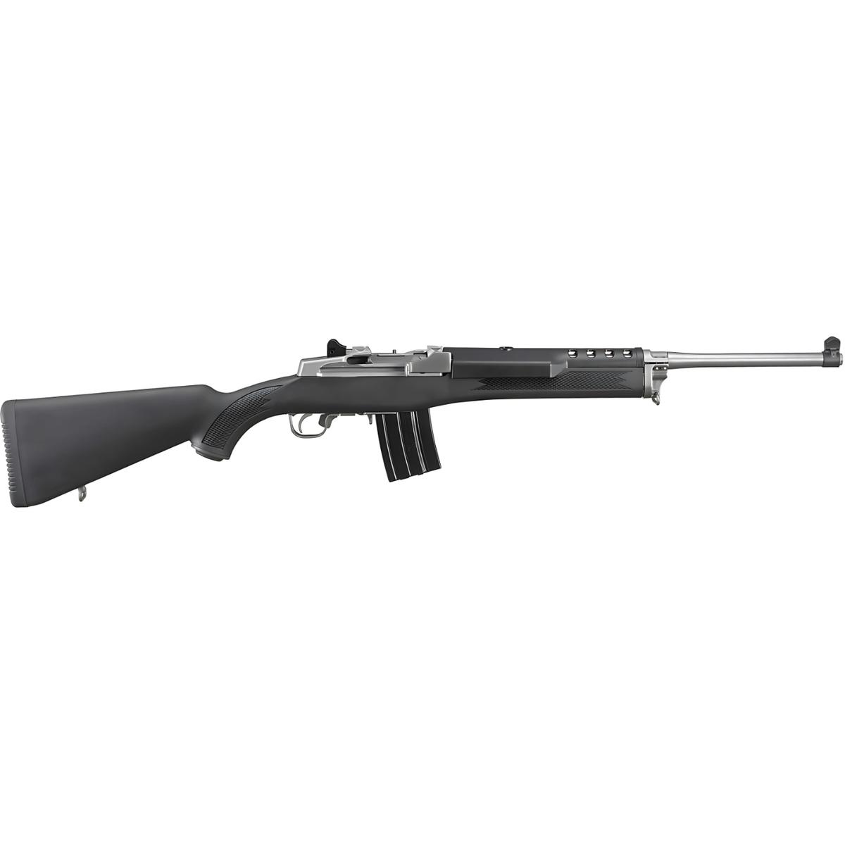 ruger mini 14 ranch stainless synthetic 5817