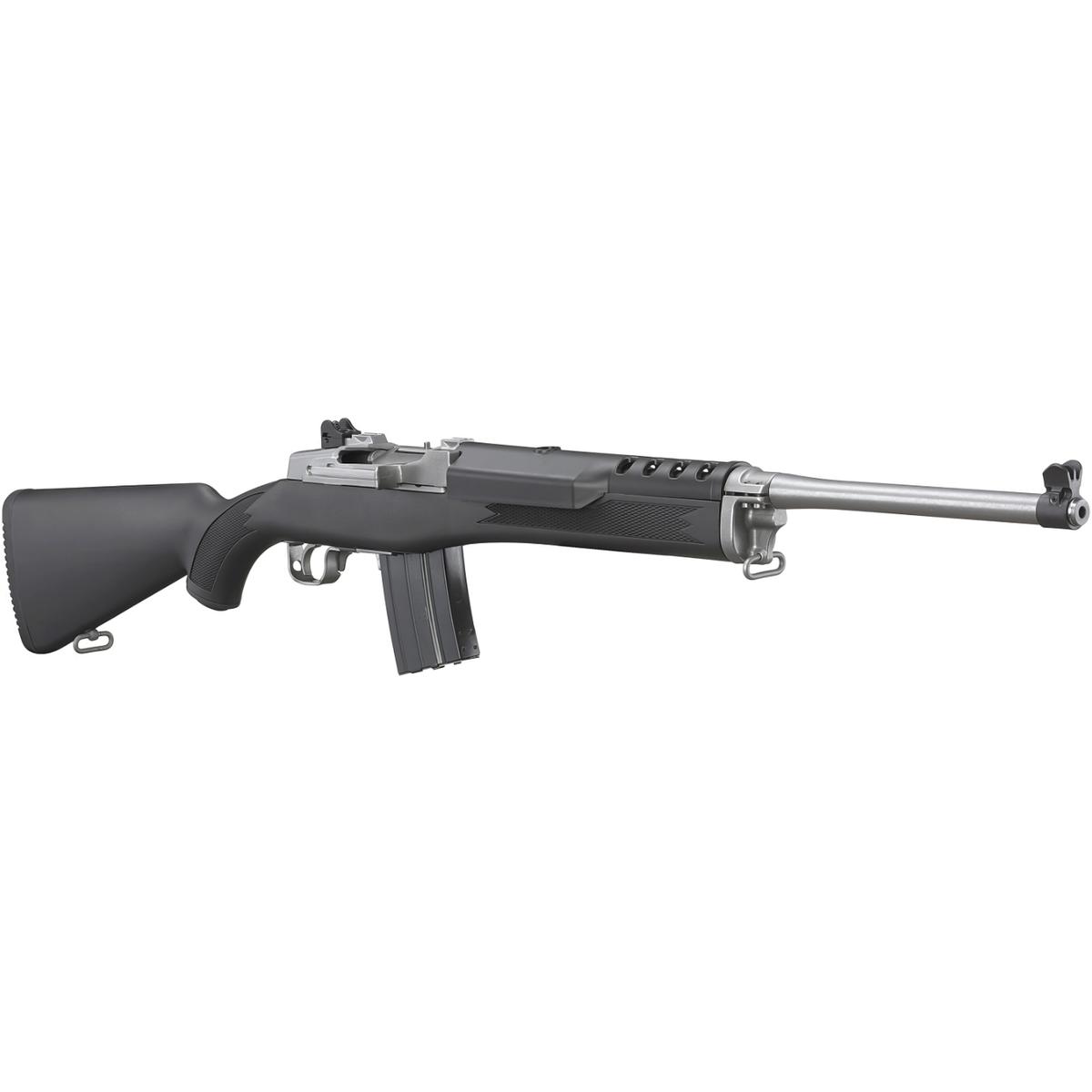 Ruger Mini-14 Ranch Stainless Synthetic (5817)