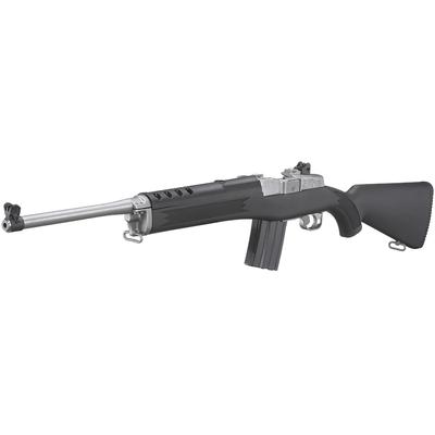 ruger mini 14 ranch stainless synthetic 5817