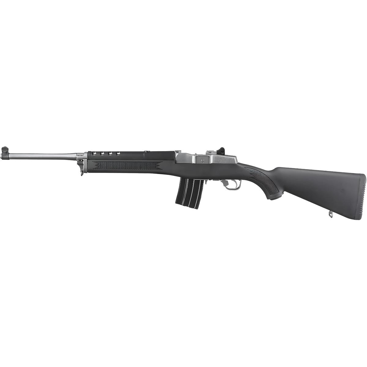 ruger mini 14 ranch stainless synthetic 5817