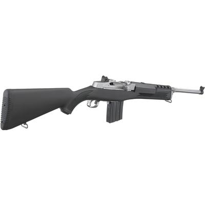 ruger mini 14 ranch stainless synthetic 5817