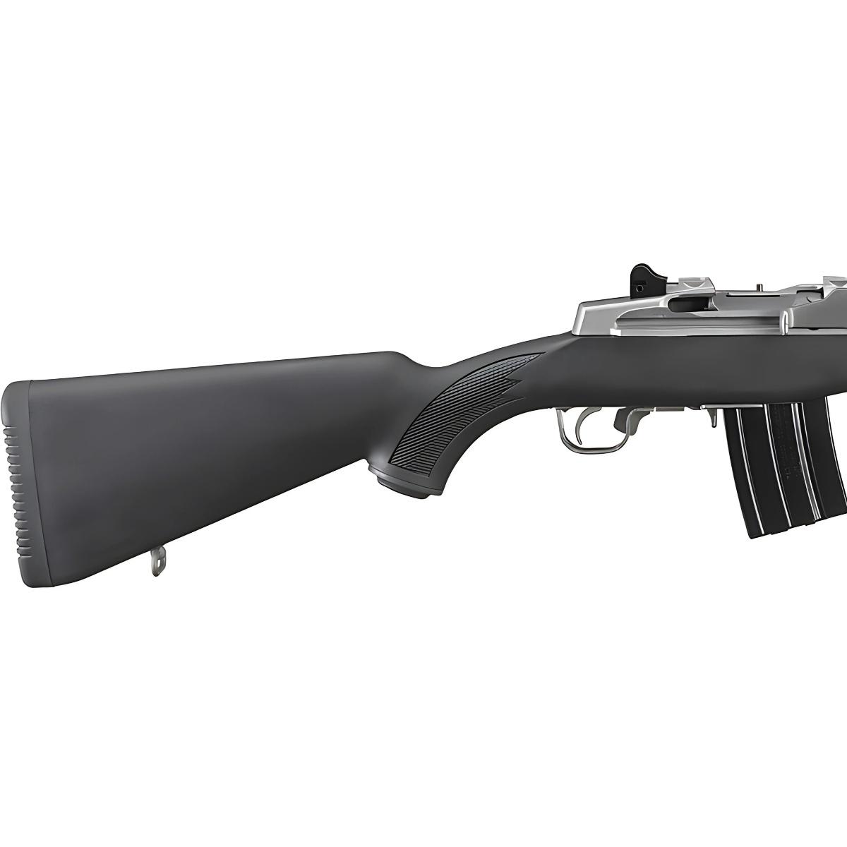 ruger mini 14 ranch stainless synthetic 5817