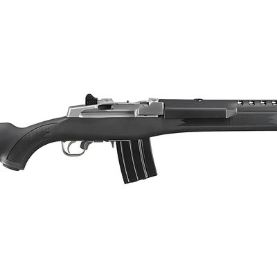 ruger mini 14 ranch stainless synthetic 5817