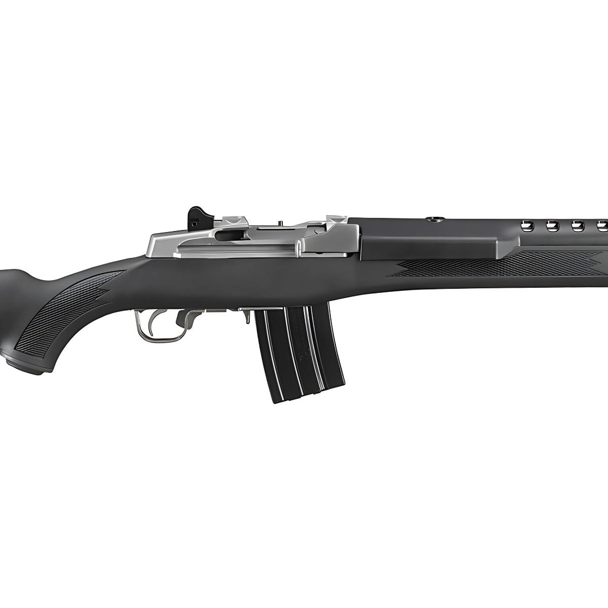 ruger mini 14 ranch stainless synthetic 5817