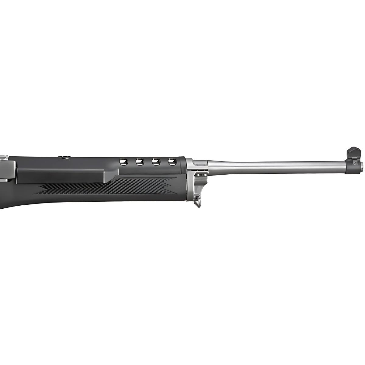 ruger mini 14 ranch stainless synthetic 5817