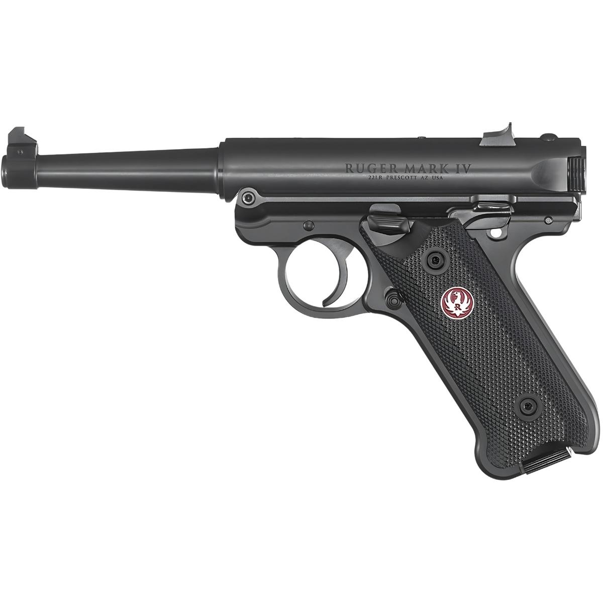Ruger Mark IV Standard (40104)