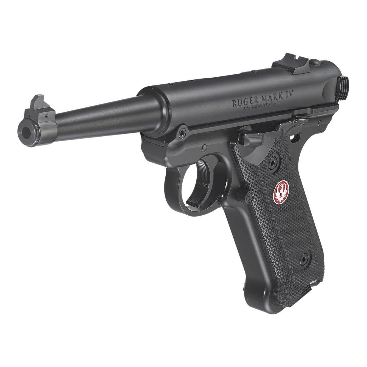 Ruger Mark IV Standard (40104)
