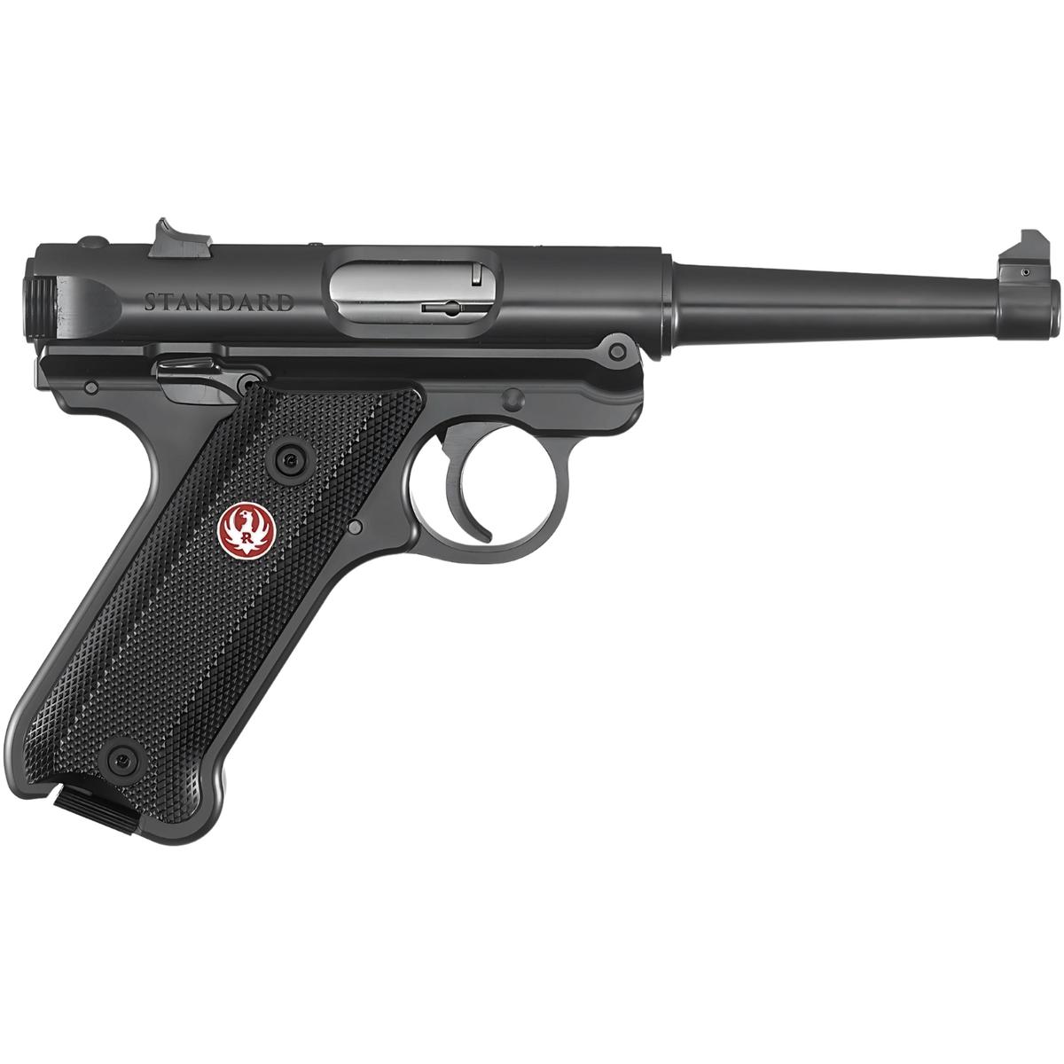 ruger mark iv standard 40104