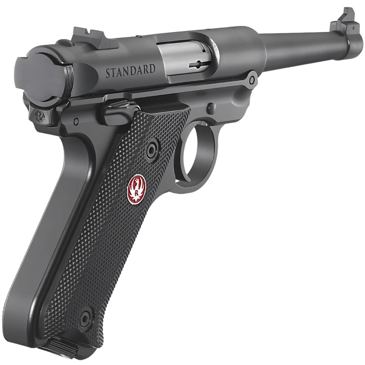 ruger mark iv standard 40104
