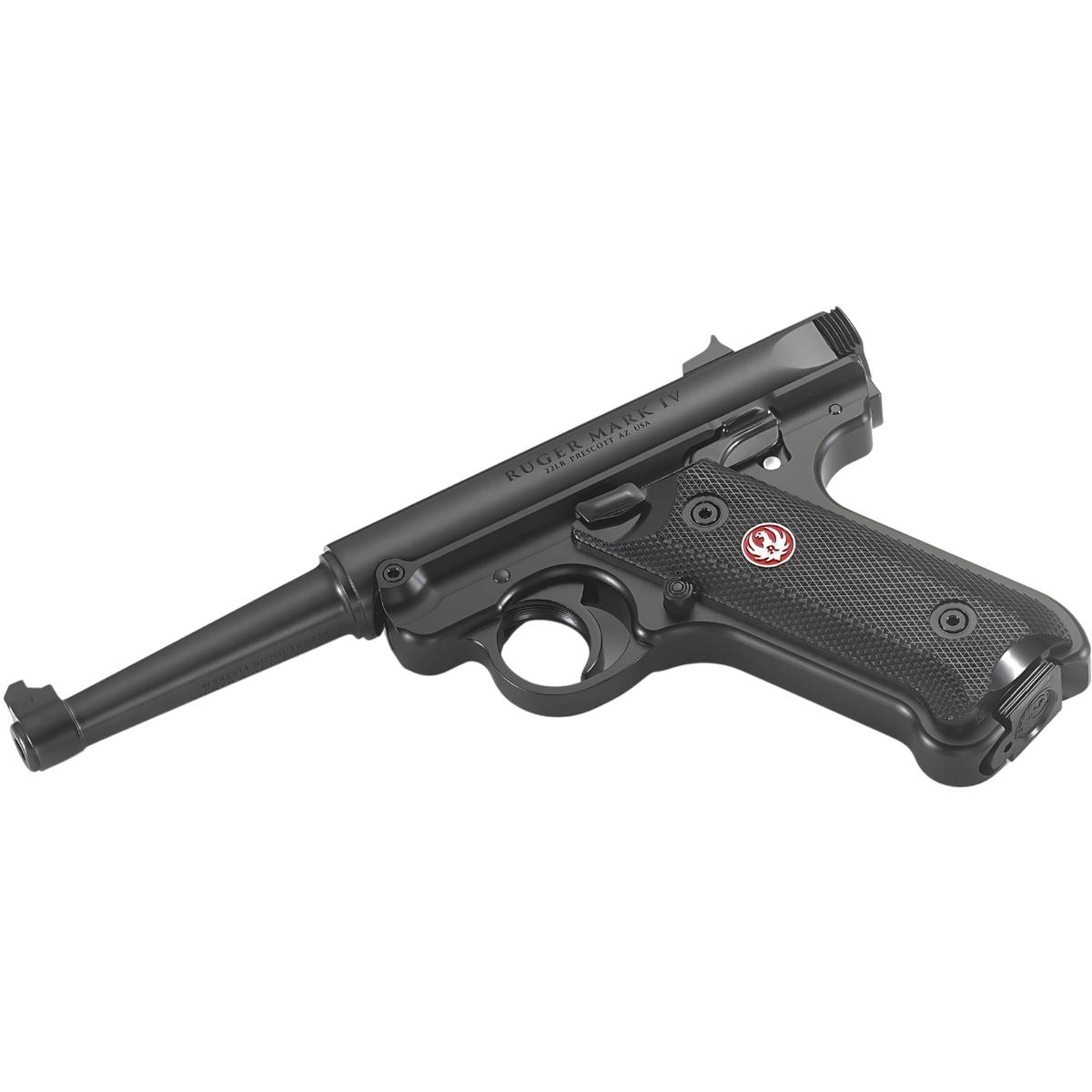 ruger mark iv standard 40104