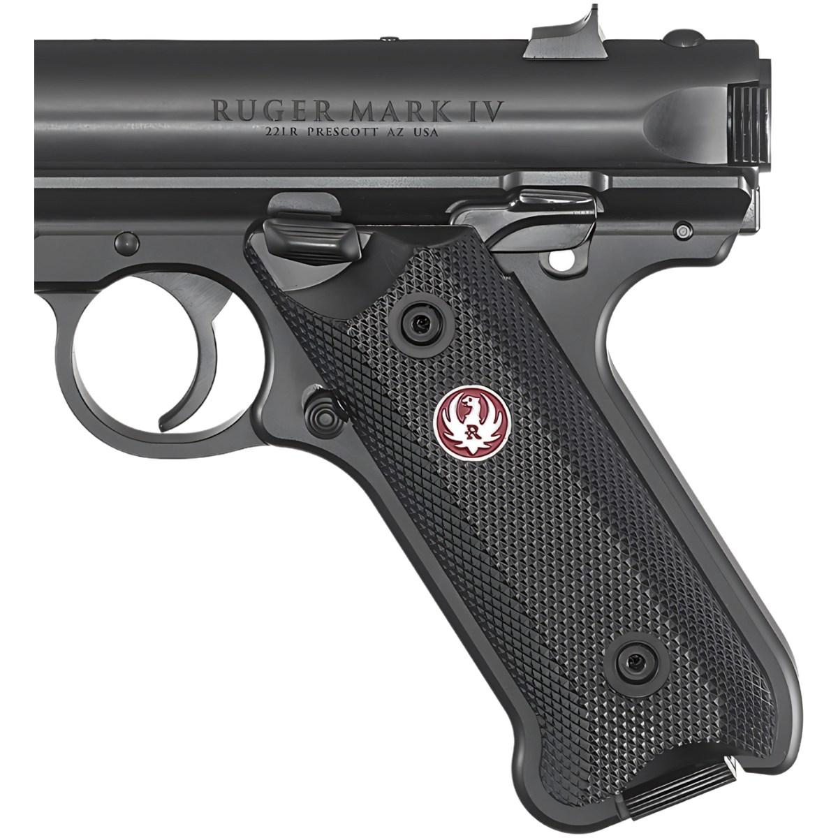 ruger mark iv standard 40104