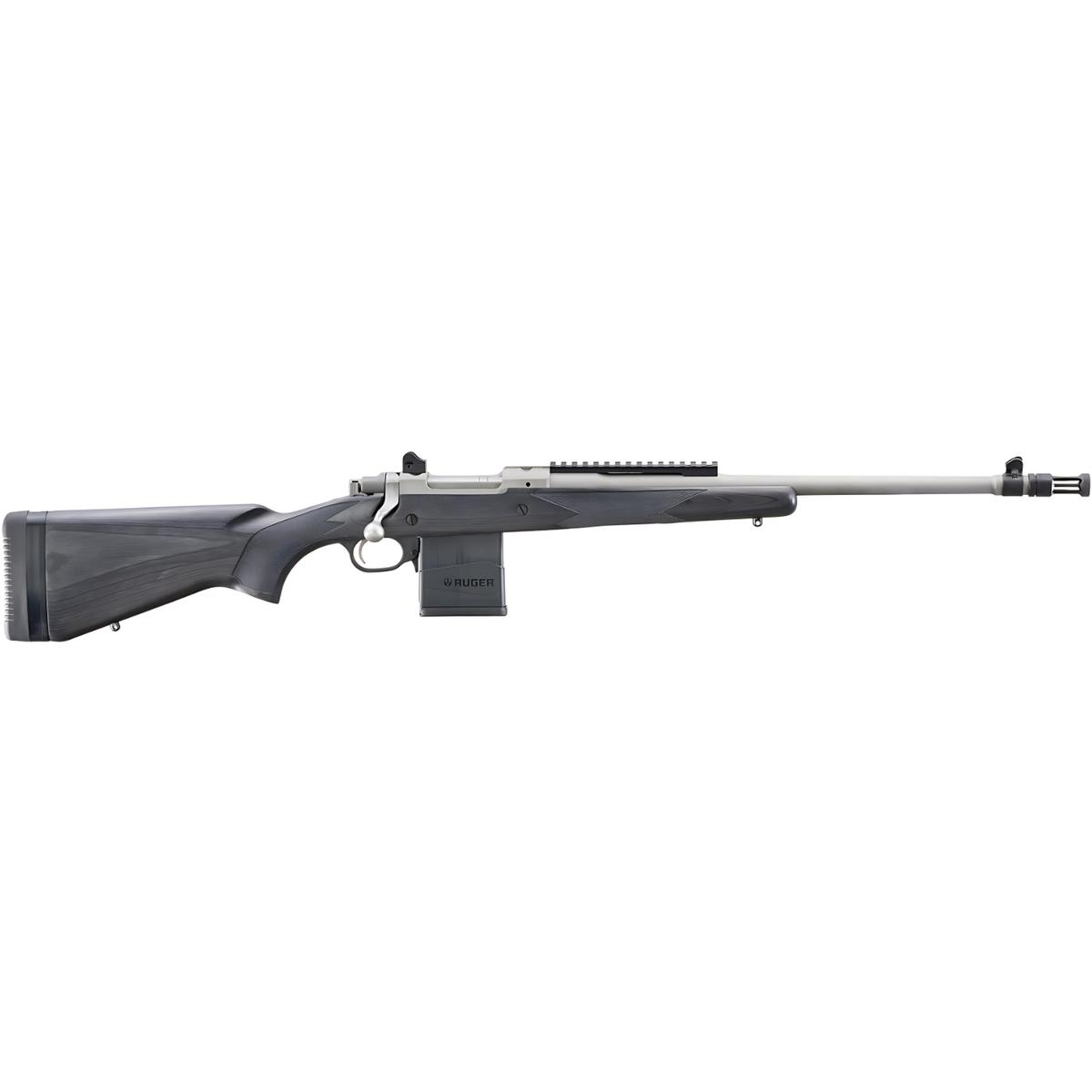 ruger scout rifle 18 7 06822