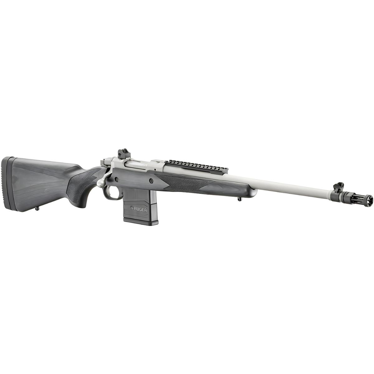 ruger scout rifle 18 7 06822