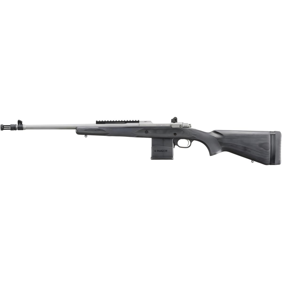 ruger scout rifle 18 7 06822