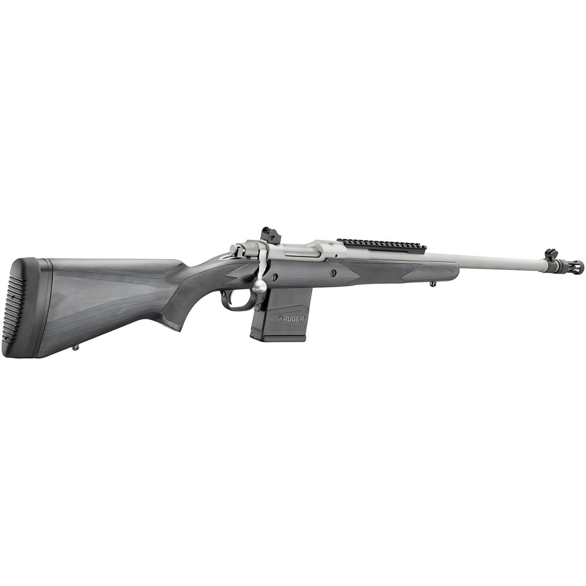 ruger scout rifle 18 7 06822