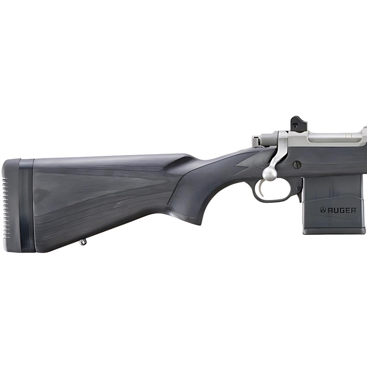 ruger scout rifle 18 7 06822