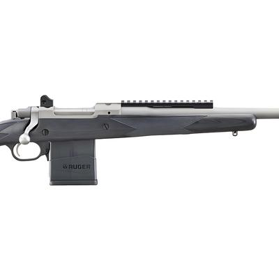 ruger scout rifle 18 7 06822