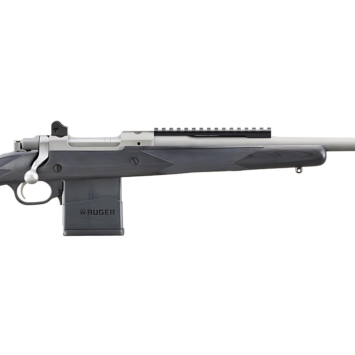 ruger scout rifle 18 7 06822