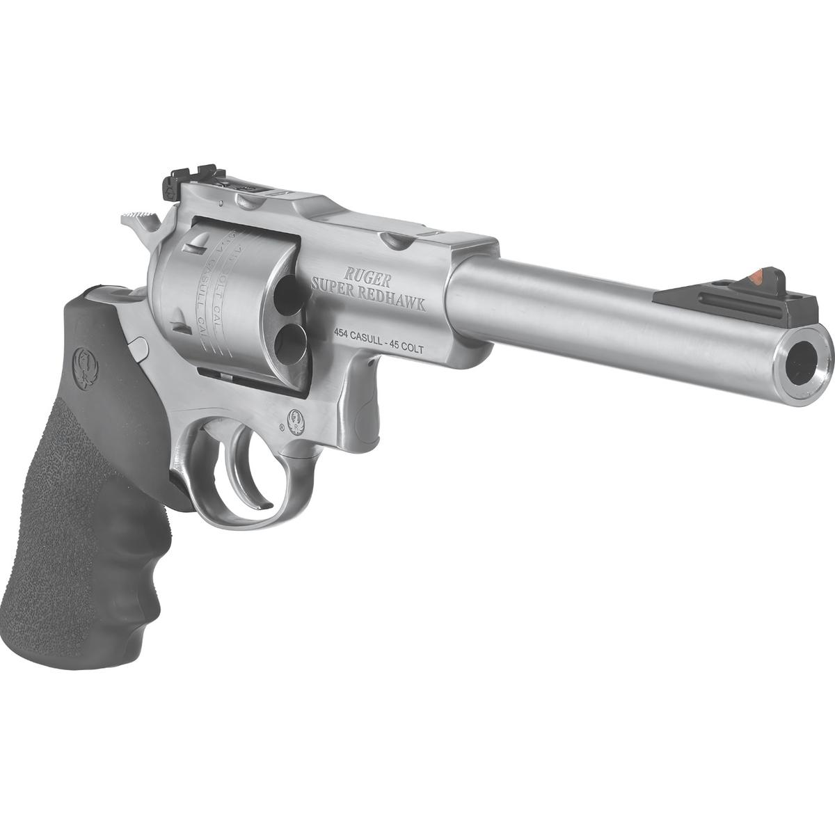 ruger super redhawk 7 5 454 casull 05505