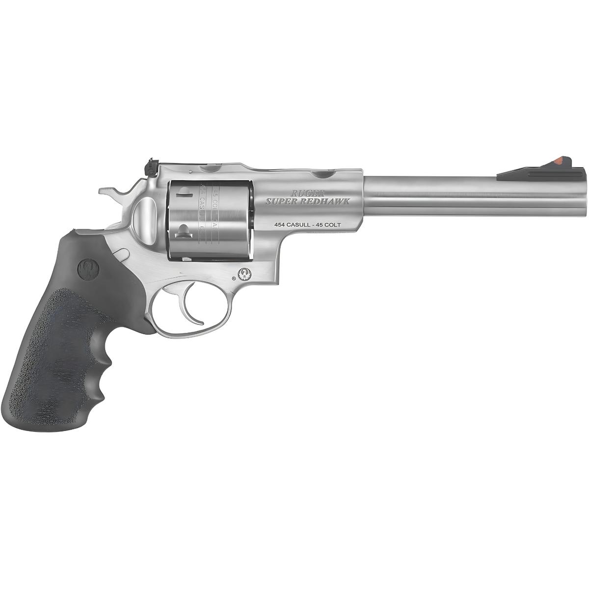 ruger super redhawk 7 5 454 casull 05505