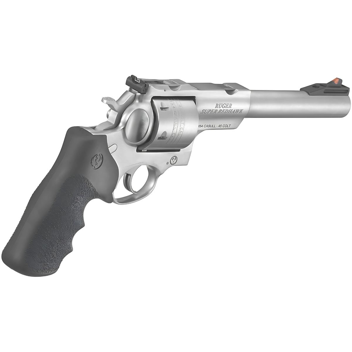 ruger super redhawk 7 5 454 casull 05505