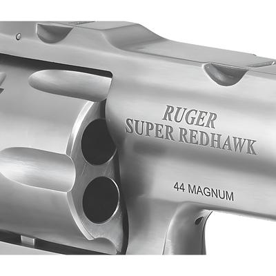 ruger super redhawk 7 5 454 casull 05505