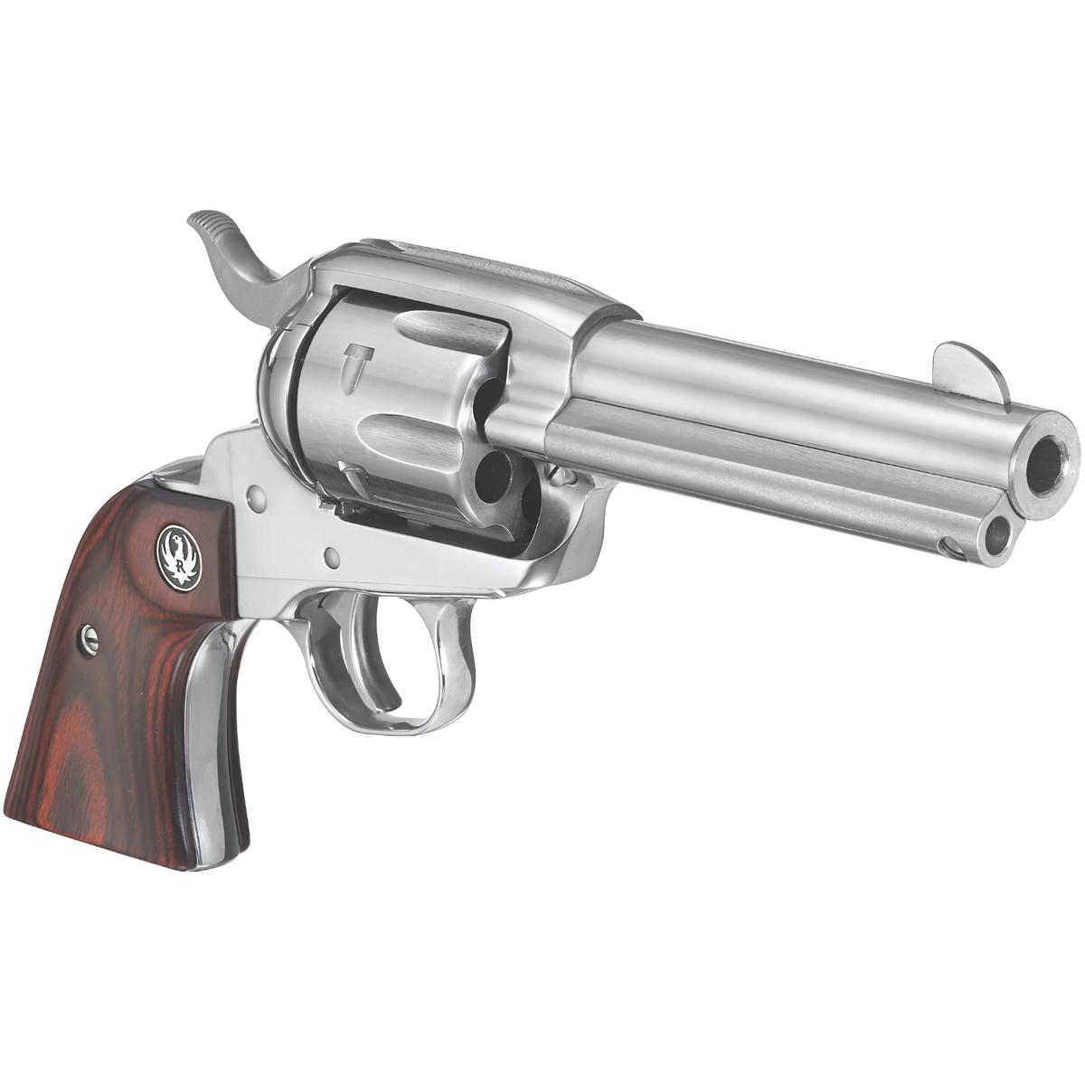 ruger vaquero stainless 4 62 357magnum 38spec 5109